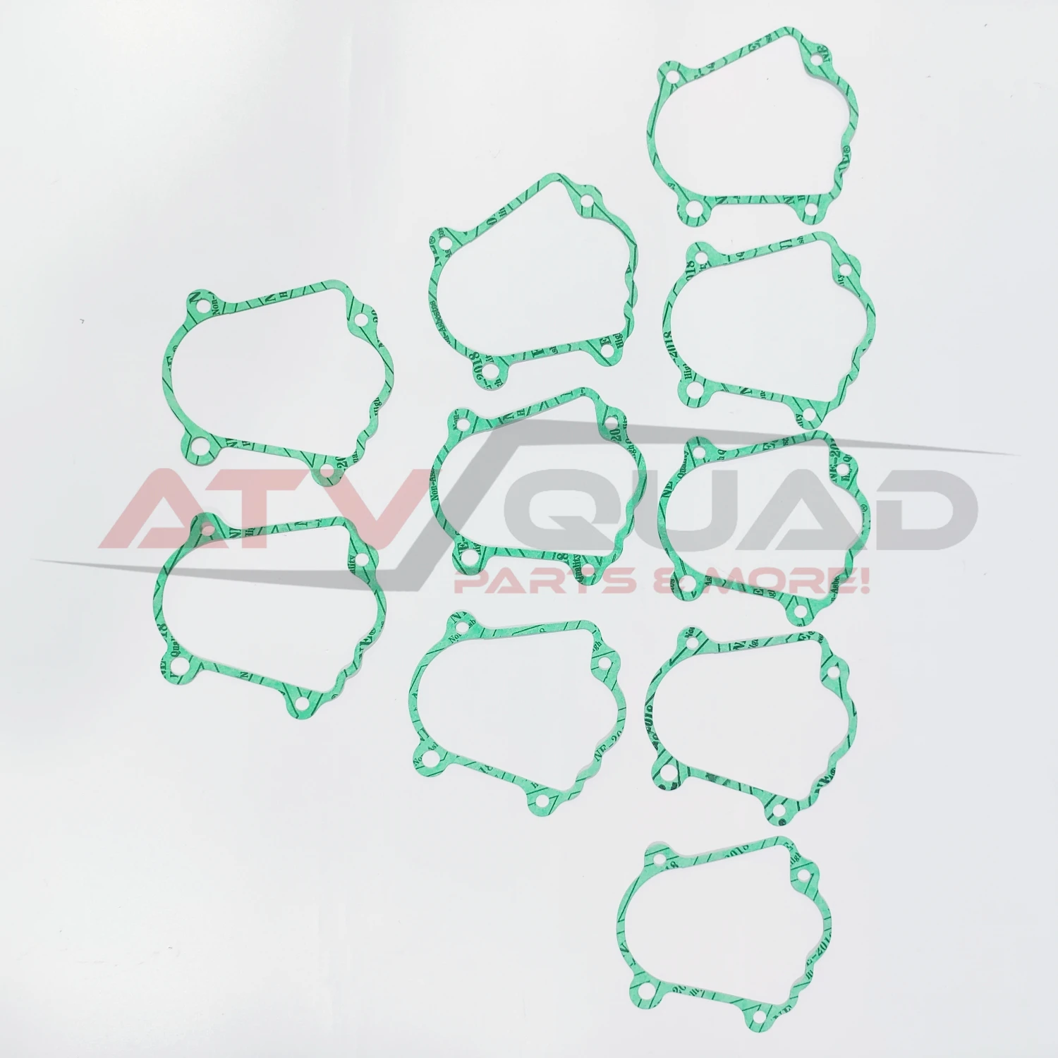 10PCS Gearshift Cover Gasket for CFmoto 400 450 500 520 X5HO 550 600 625 Touring 800 X8 U8 Z8 800EX 850 950 1000 0180-065003