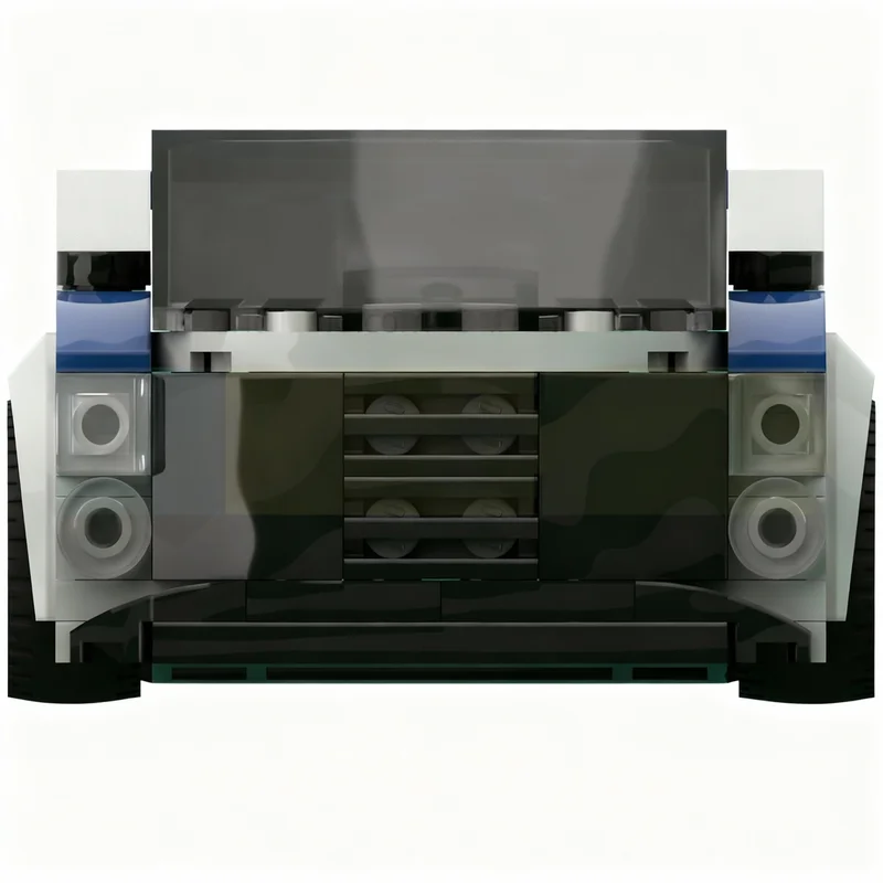 363 個 MOC プロジェクトモーター自動車シティチャンピオンズモデルビルディングブロック建設教育レンガのおもちゃクリスマスギフト子供