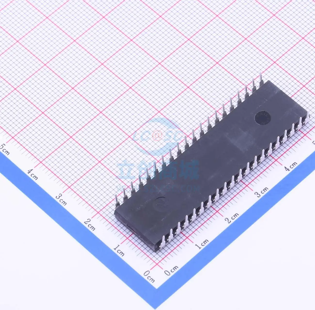 1PCS/LOTE PIC16F874A-I/P PIC16F874A DIP-40 100% nowy i oryginalny