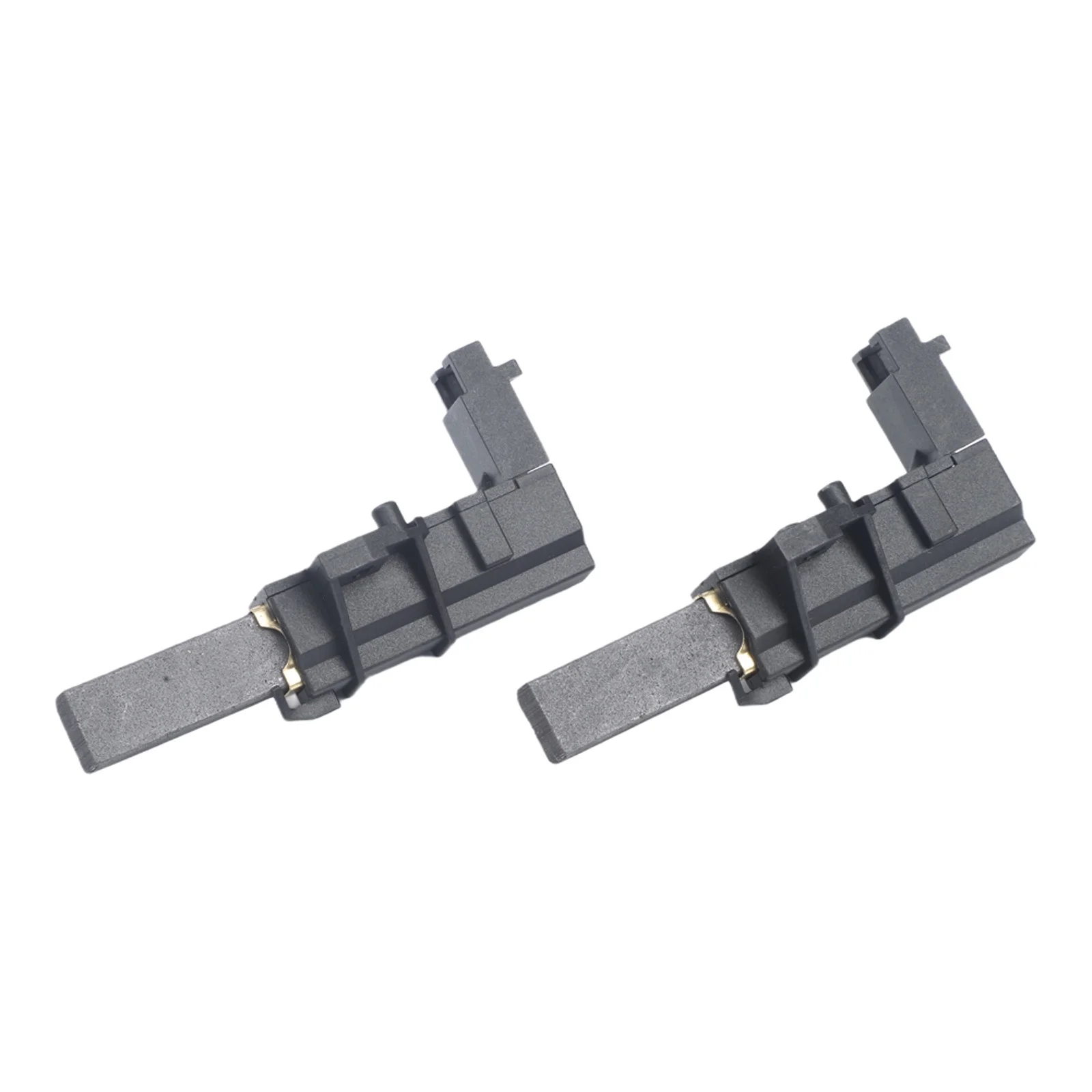 2PCS Washing Machine Carbon Brush For Hoover Candy Araston Motor Repair Kit Compatible With Part 481931088529
