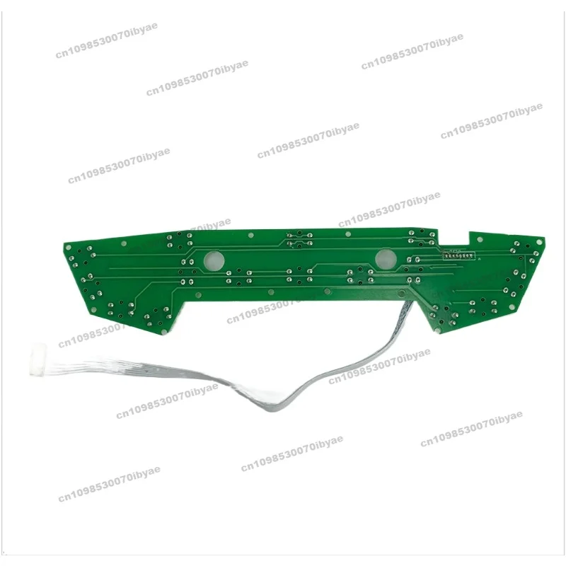 Suitable for Treadmill Display Control Panel Dial Key Board Key Main Board YPS-ECT7-KEY-V1.0