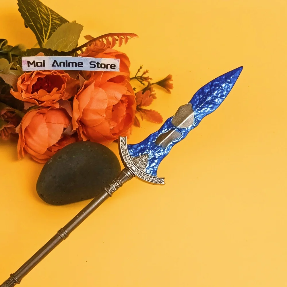 8.6inch Metal Elden Katana Sacred Relic Sword Anime Ninja Knife Original Samurai Steel Real Size Japanese Katana Sabre Toy Gift