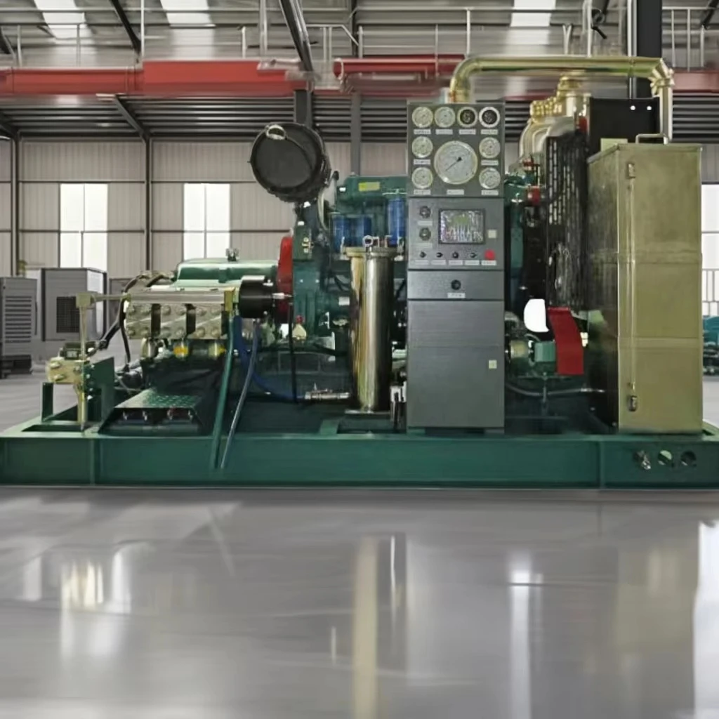Water Jet Drain Pipe Sewer Cleaning Machine High Pressure Cleaner Hydroblasting Equipment for Sale Hydro Jetting Clean
