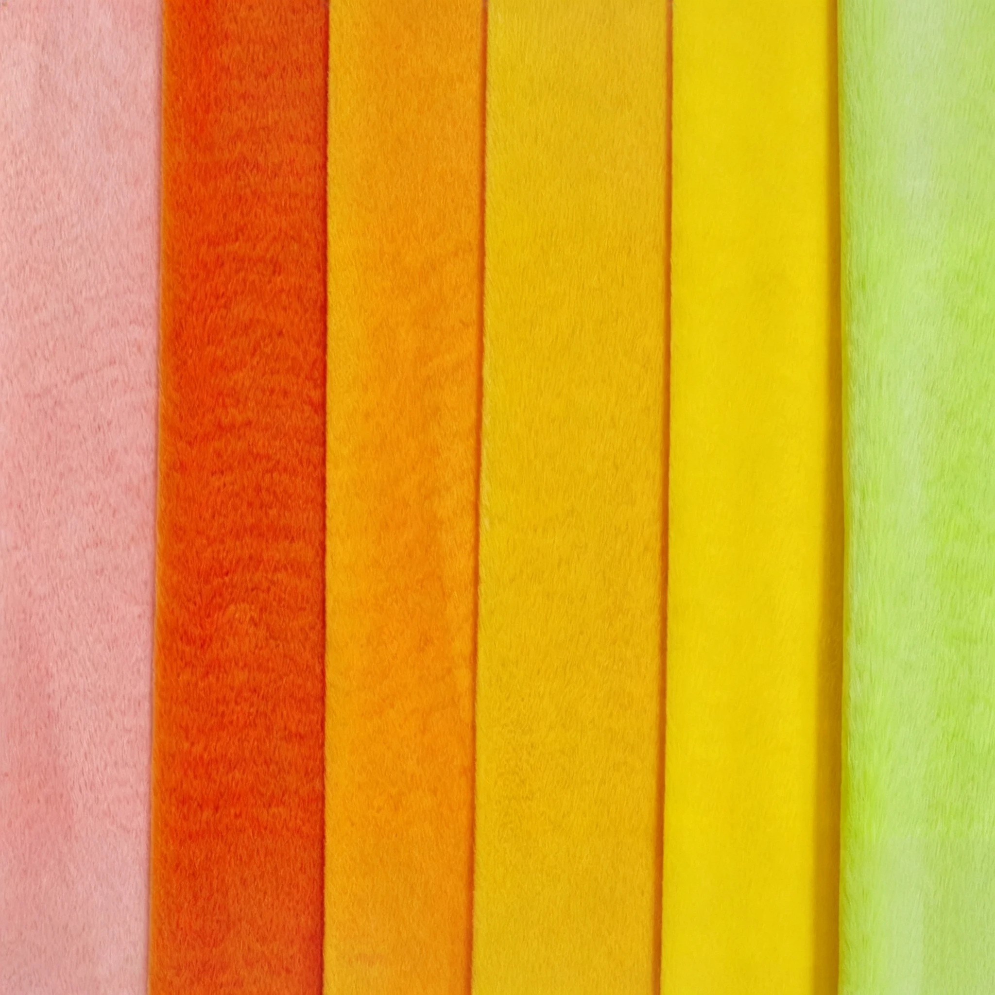 Animal Clothing, Close Fitting Fur, Elastic Fur Fabric, Four Sided Elastic, Super Soft Rabbit Fur, Very Useful