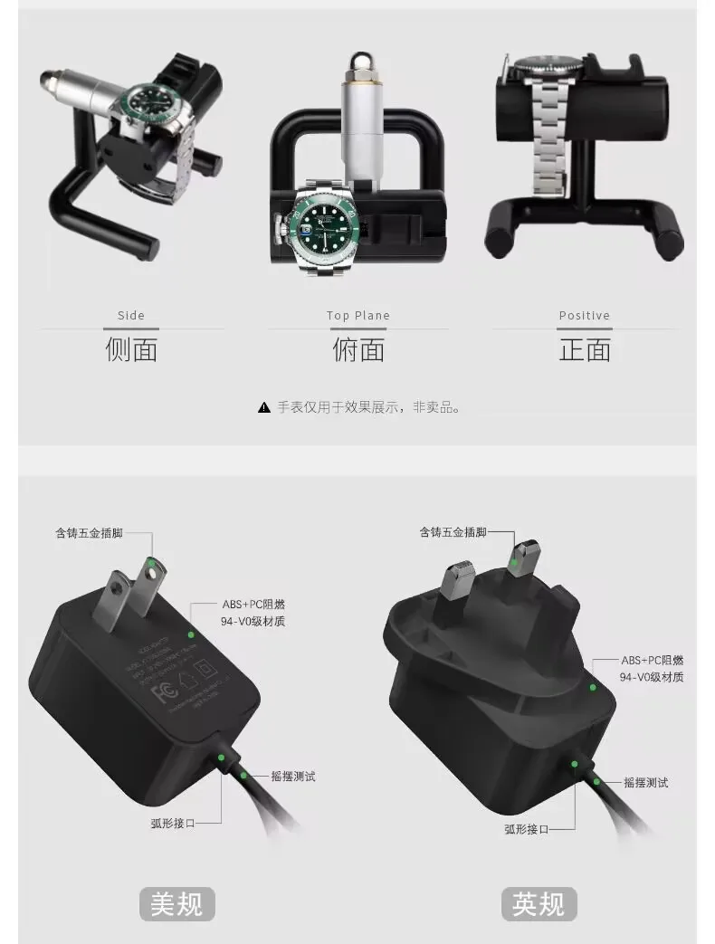 Tlf weishi 6000 iii timegrapher watcmaker relógio mecânico cronometragem multi-função temporizador tt relógio mecânico calibração de temporização