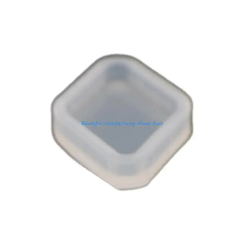 

E56A Epoxy Silicone Molds Multiple Styles Keychain Casting Molds Jewelry Making