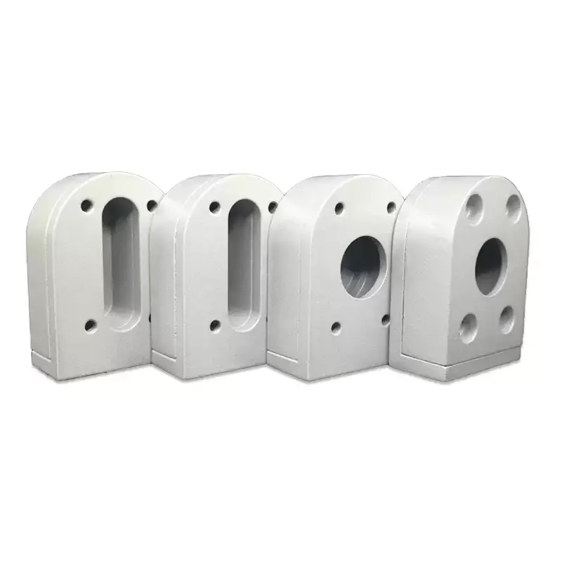 Conveyor Belt Head Tail Tensioning Seat Full Set, 4080 Aluminum 3060 Bearing Seat, Leader Follower Roller Bracket