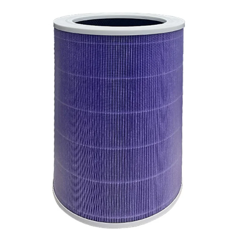 

ABBY-For Xiaomi Air Purifier Filter 1/2/2S/2C/2S Pro/2H/3/3C/3H PRO Kit With RFID Purify Efficient Dust Remova PM2.5, C