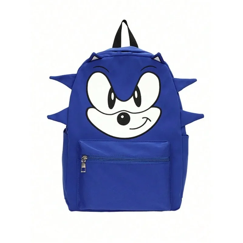 

Cartoon personalized travel backpack, large capacity couple backpack, unique pattern design, loved by everyone to give gifts to