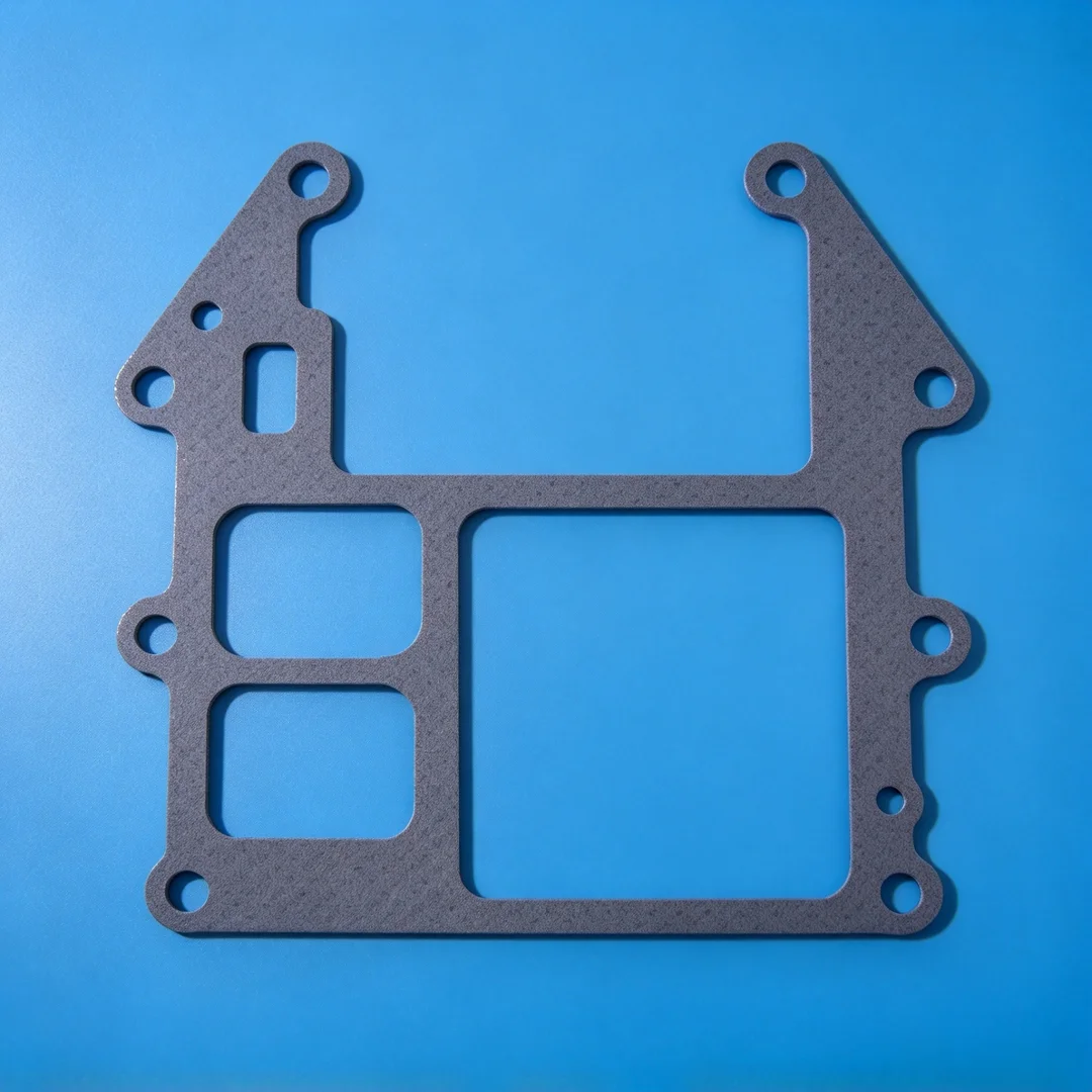 Outboard Motor   Bottom Gasket  For Yamaha Outboard Motor 2 Stroke 48/55Hp  Engine  No. : 696-45113-00