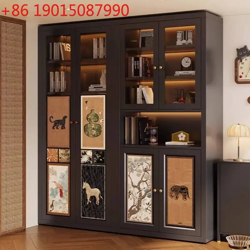Muebles para el Hogar: Gabinetes de Almacenamiento y Organización para Sala de Estar, Estanterías para Vino, Libros y Revistas, Vitrinas y Curiosidades
