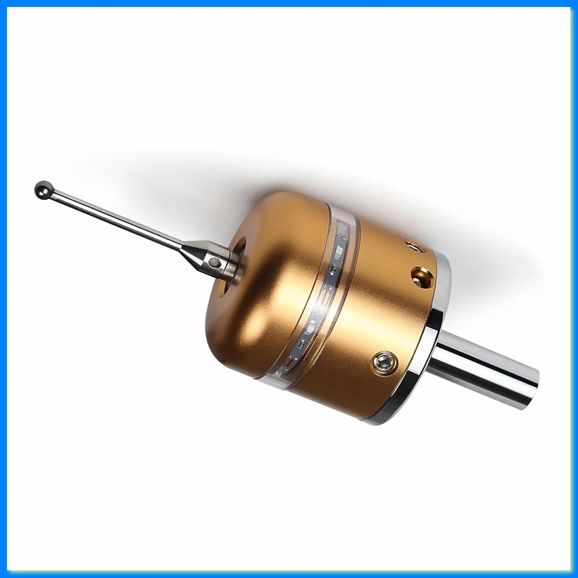 

3D Light CNC Edge Detector, High 0.01mm X,Y,Z Three- Measurement Center Rod, CNC Machine Probe Tool-ABFB