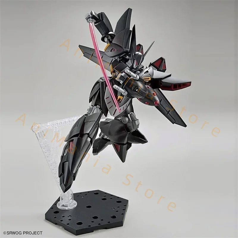 Bandai Originele Super Robot Taisen Model Kit Anime Figuur HG SPENST Actiefiguren Speelgoed Collectible Ornamenten Cadeaus voor Kinderen