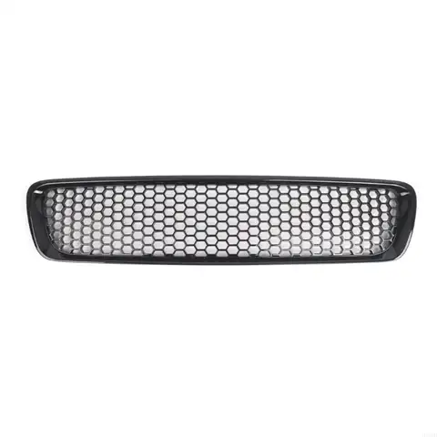 Front Bumper Honeycomb Grill Front Grille Replacement Automotive Accessory