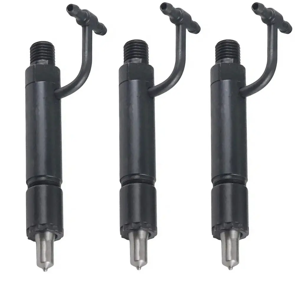 3PCS AT110293 Fuel Injector fits for Yanmar Engine 3TNE84 3TNE88