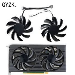 Nieuw Voor Hp/Dell Nvidia Geforce Rtx3060 3060ti Grafische Kaart Oc Grafische Kaart Vervanging Fan FDC10H12S9-C