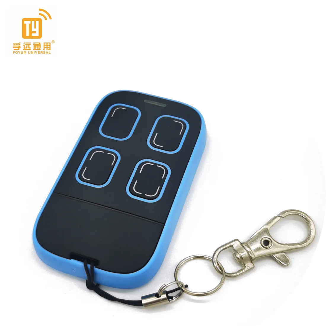 ROPER GO MINI Remote Control Compatible Copy ROPER Gate Garage Door 433mhz Command Duplicator Universal Gate Opener Transmitter