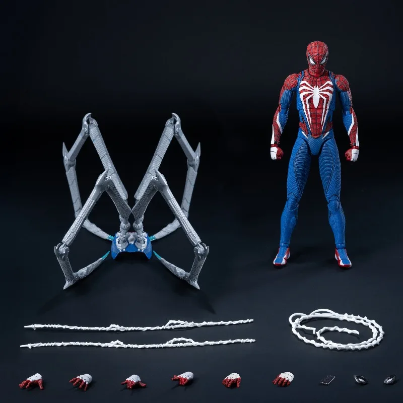 Spider-Man Advanced…