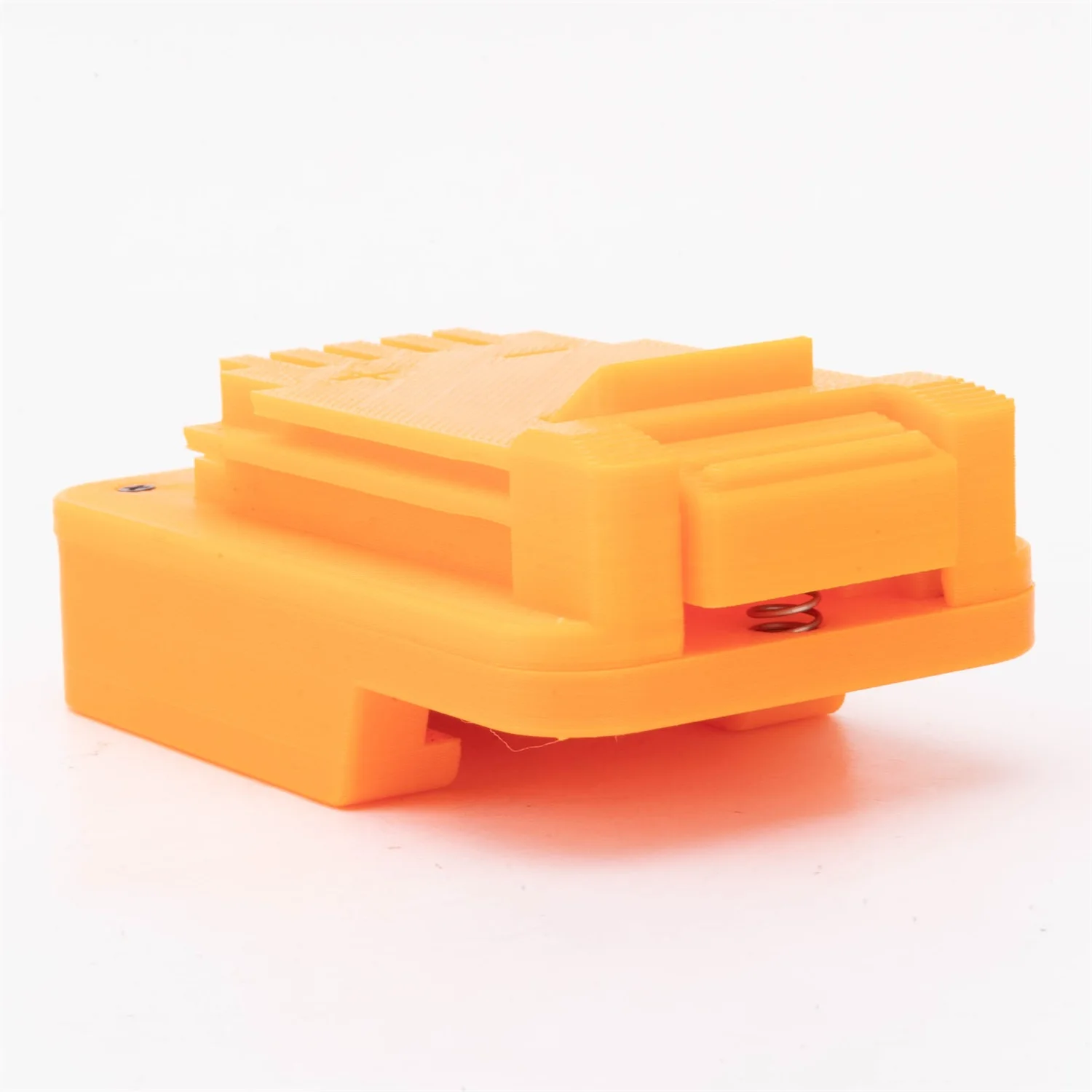 Battery Adapter for WORX 20V 4 PIN PowerShare Battery To BLACK+DECKER 20V MAX  POWERCONNECT Drill Impact Wrench(Only Adapter)
