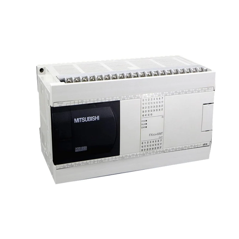 

Новый и оригинальный программируемый логический контроллер PLC FX3GA-60MR-CM 100% серии FX