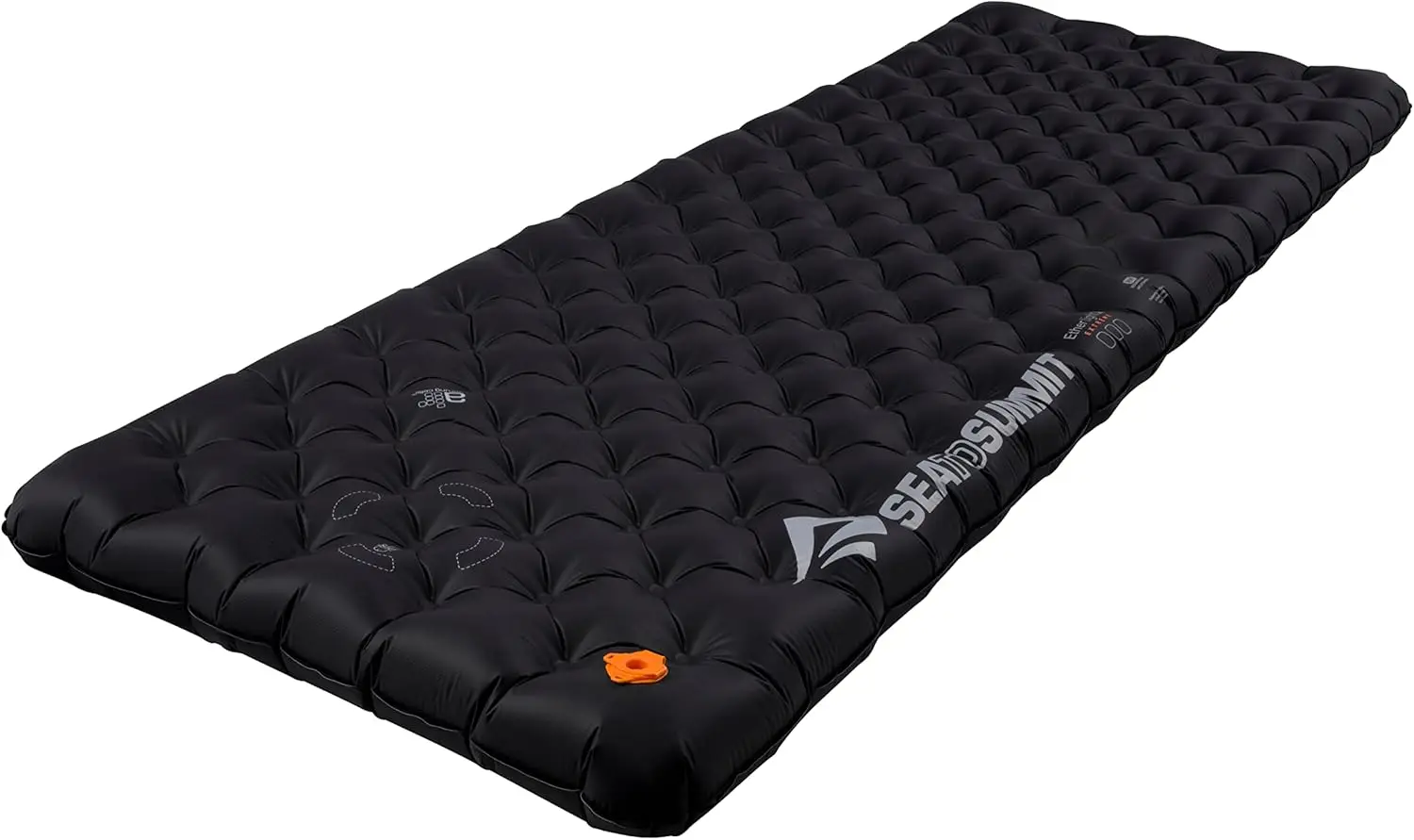 r Insulated Sleeping Pad, Rectangular - Regular (72 x 25 x 4 inches)