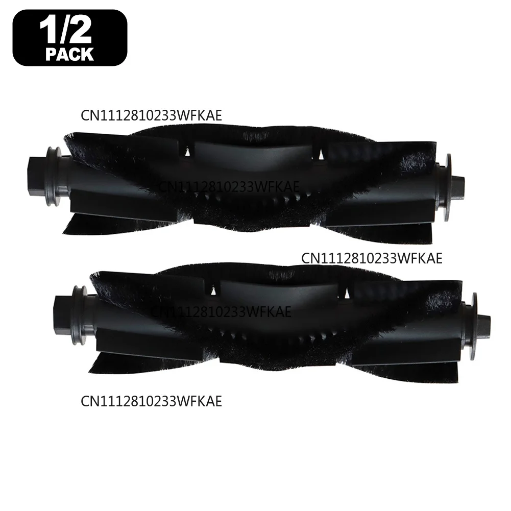 Accessories for Lefant U180 M1/2 Pro and OKP K8 Sweeper Robot, Main Brush Replacement