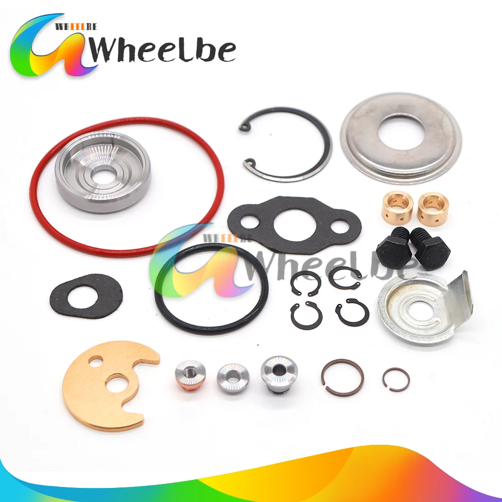 

Auto Turbo Repair Kits TD04 & TF035 For Mitsubishi Turbo 49377-04100 49377-04180 14412AA140 14411AA151 11652244113 49377-06402
