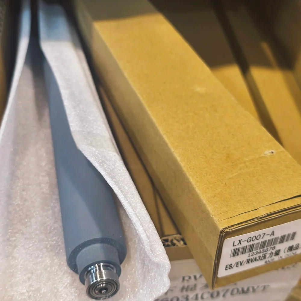 

Partstron Classic RZ RV EZ EV A3 Pressure Roller 023-74068 Fit For Riso Duplicator Parts