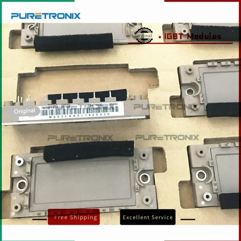 7MBR10SA120 7MBR10SA120-50 7MBR15SA120-50 Модуль IGBT