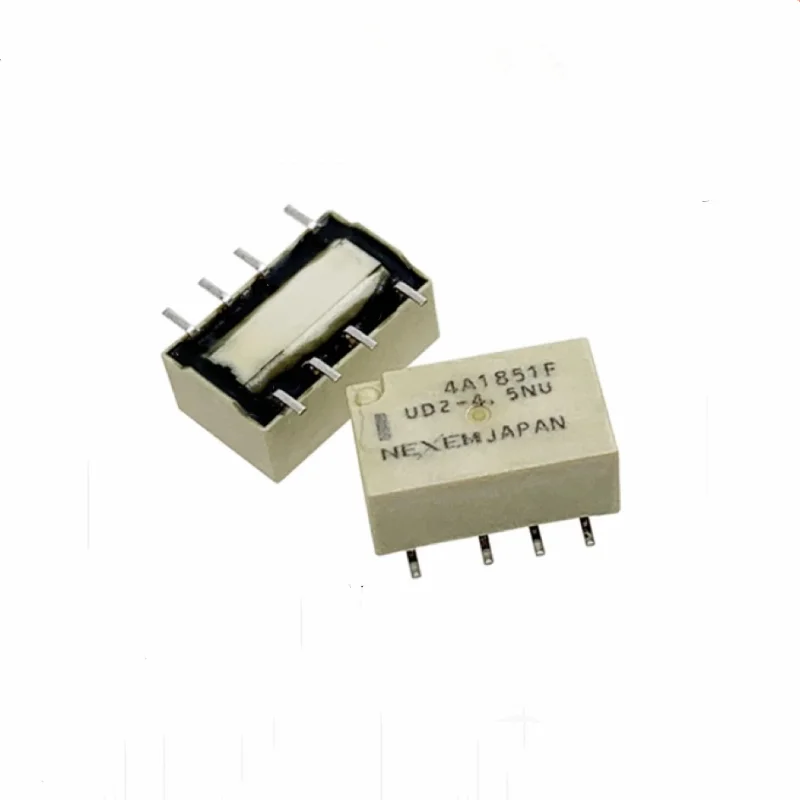 Relé SMD de 5 piezas, UD2-3NU, UD2-4.5NU, UD2-5NU, nuevo, original