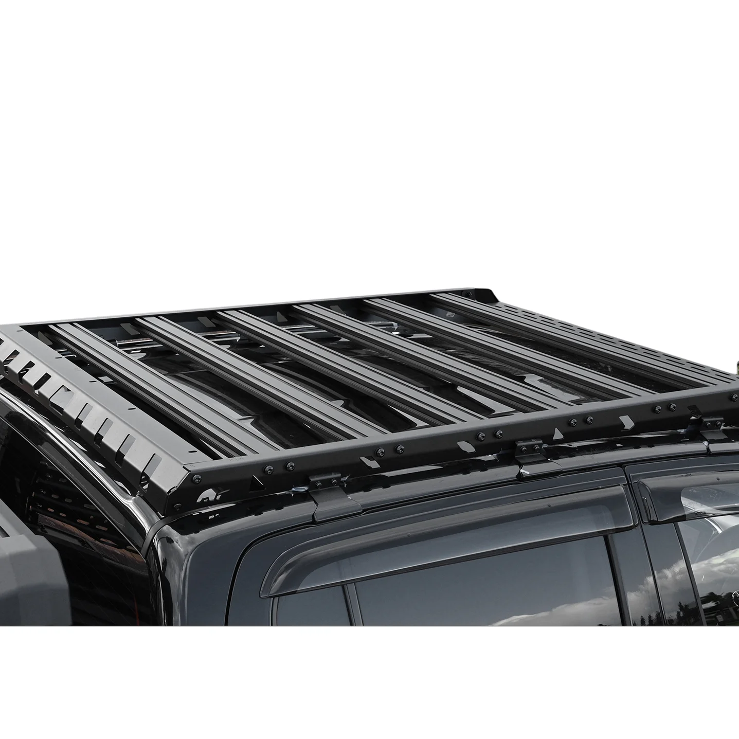 

4x4 Offroad High Load-bearing Capacity Car Roof Rack Luggage Rack Roof Basket Roof Platform Car Carrier