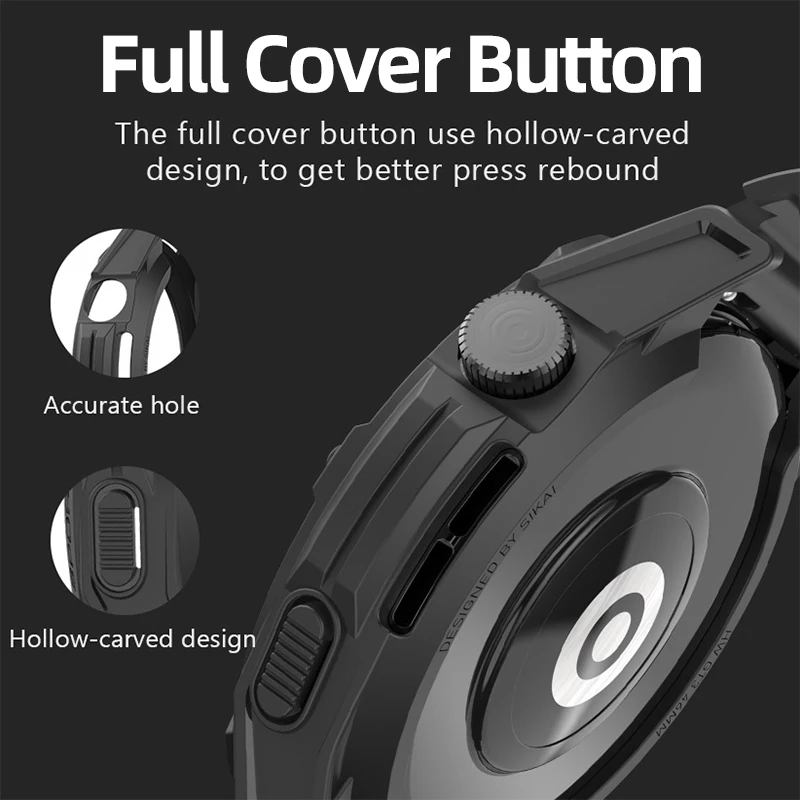 2022 New Case For Huawei Watch GT 3 46mm TPU Shell Protector Cover Band Strap Bracelet Charger Bumper for Huawei GT3 Smartwatch