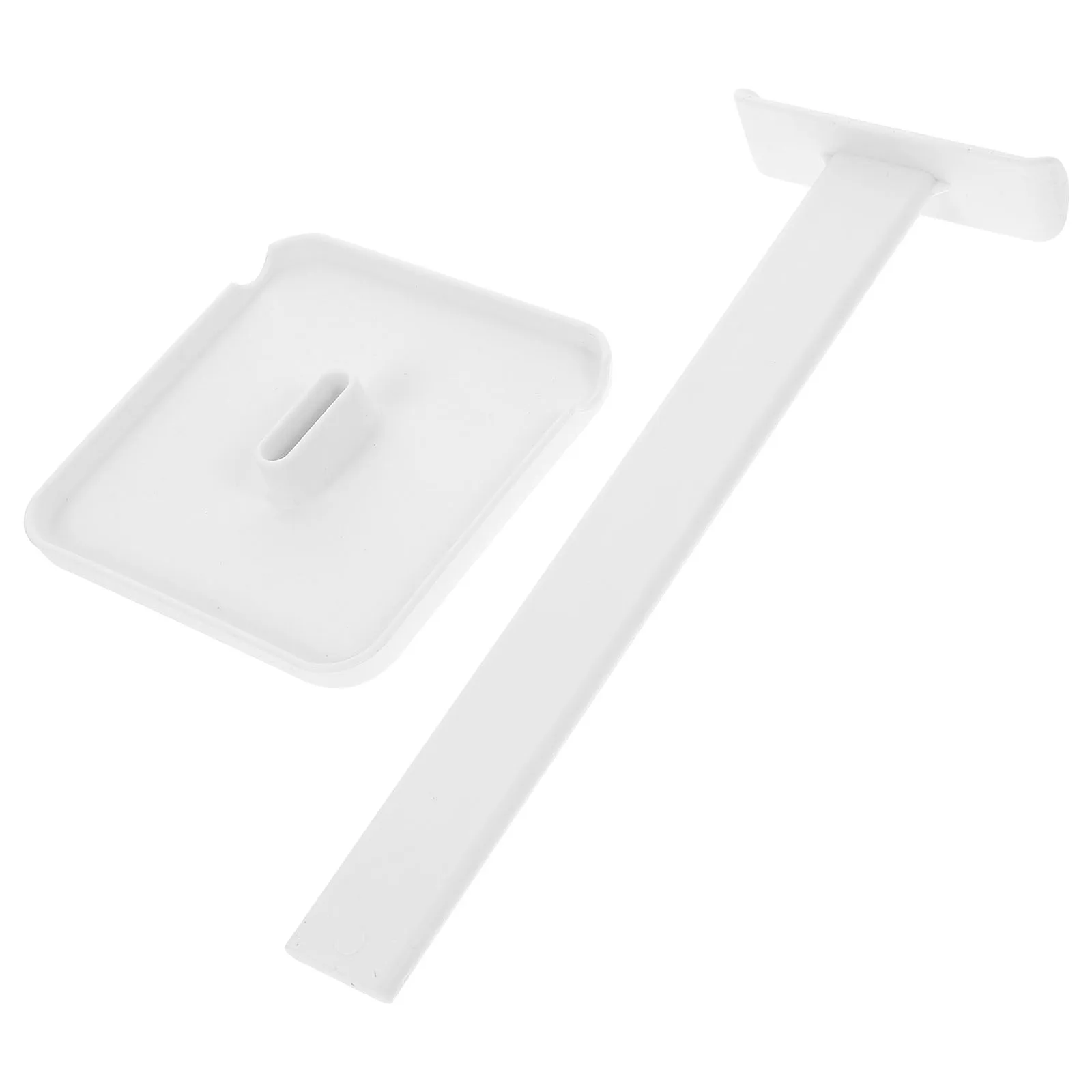 

Headphone Stand Headset Holder Tabletop Support Easy Install Simple Use Detachable Flexible Storage Display Headphone Holder