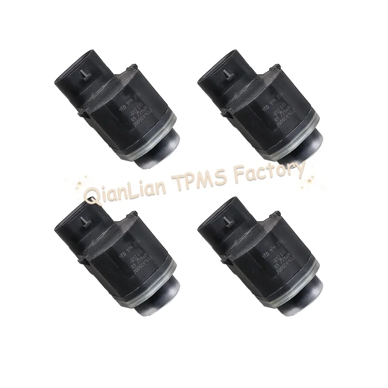 1T0919275 PDC Parking Sensor Bumper Object Reverse Assist Radar For VW Jetta Touran Audi A4 A5 A6 A8 Q3 Q5 Q7 R8 TT Seat Altea