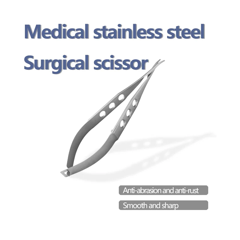 

Stainless Steel Surgical Scissor Resistant to Corrosion Round Head Design Safe to Use