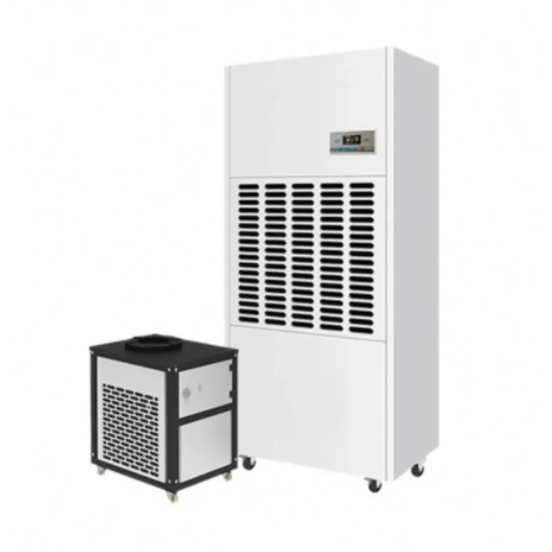 Greenhouse Greenhouse Laboratory Underground Garage Factory Dehumidification Constant Temperature and Humidity Machine