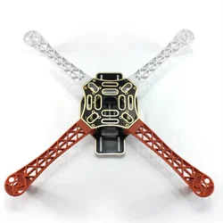 450 550 4 assi 6 assi F450 V2 Quadcopter Multiroter Drone Frame supporto terra per DJI