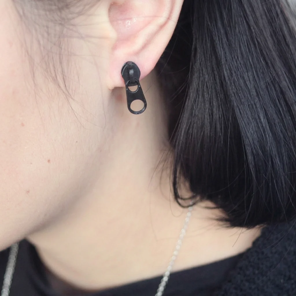 Steel Post Earrings Comfortable Alloy Fashion Earrings Geometric Earrings Electroplated For Office Work Casual Dating Casual