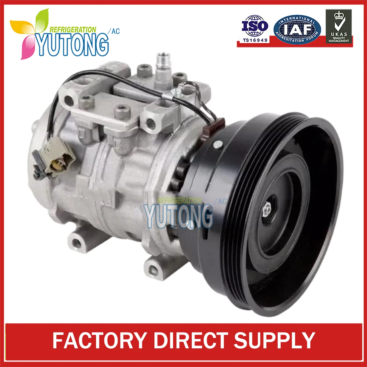 

AC Compressor For MR2 047300-8522 8832017100 4SEASONS 67386 57349 67365 11167365 254276 2584300