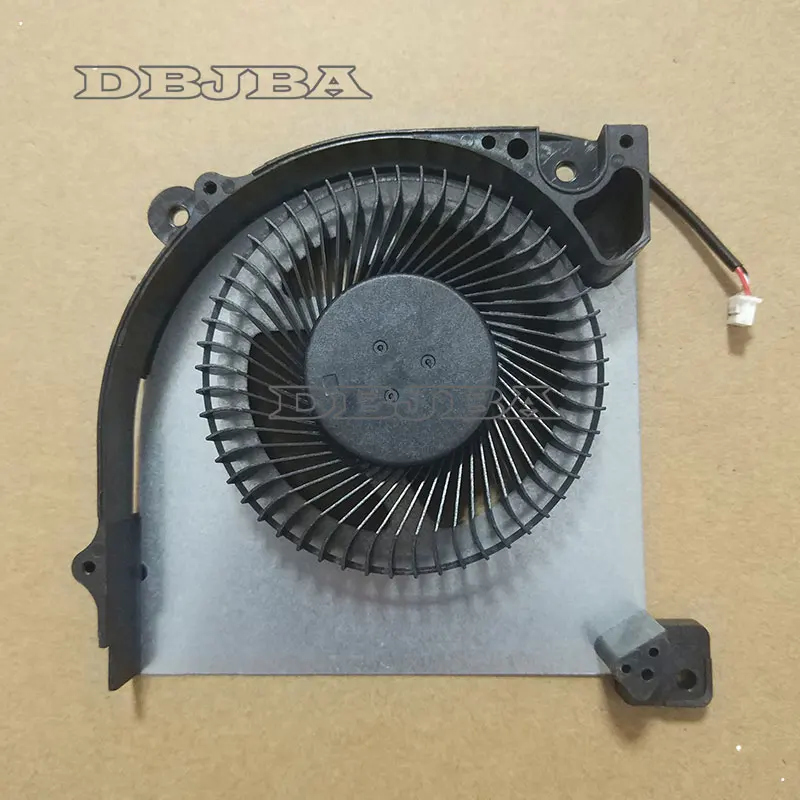 Laptop Cooler Fan For CLEVO PB50 PB70 PB50DF2 PB70DF2 DFS2001059P0T FM2K 5V 0.5A