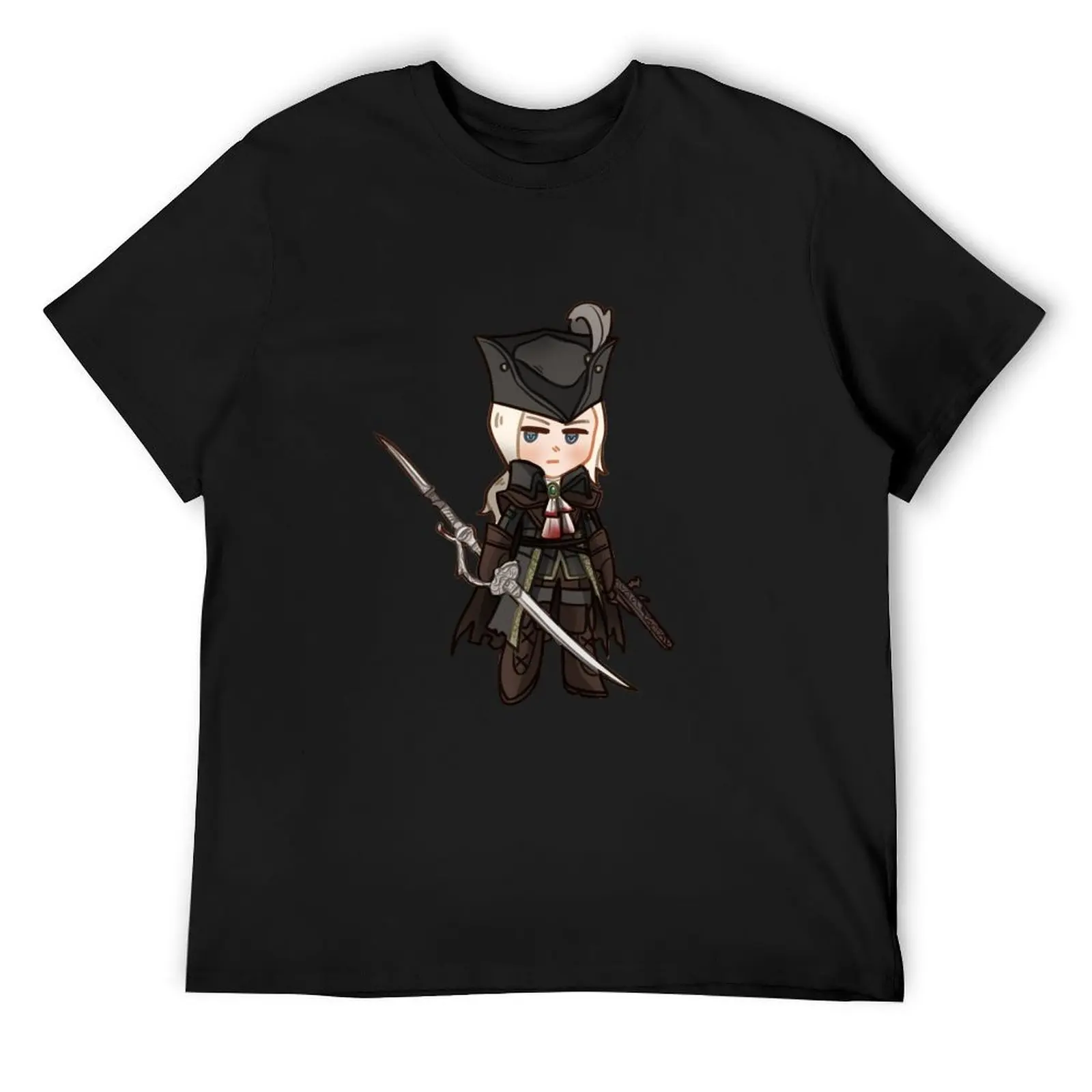 

Lady Maria T-Shirt custom shirt customizeds man clothes summer tops t shirts for men cotton