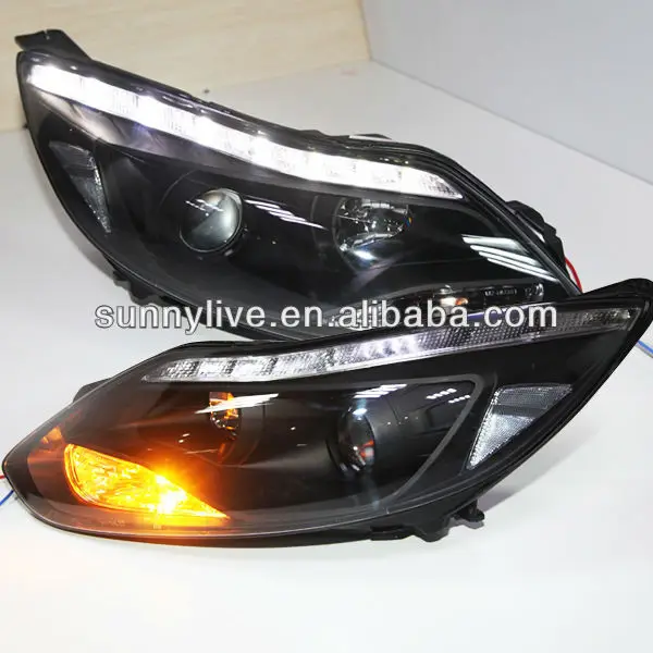 

2012-2014 Year for FORD for Focus 3 LED Head Light with Projector Lens JYV1