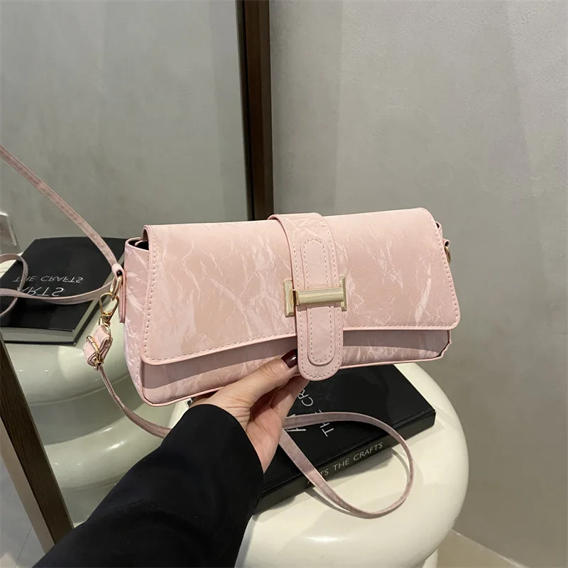 

Designer Bag for Women Shoulder Bags Versatile Crossbody Bags for Women Underarm Baguette Bags Purse and Handbags Сумка Женская
