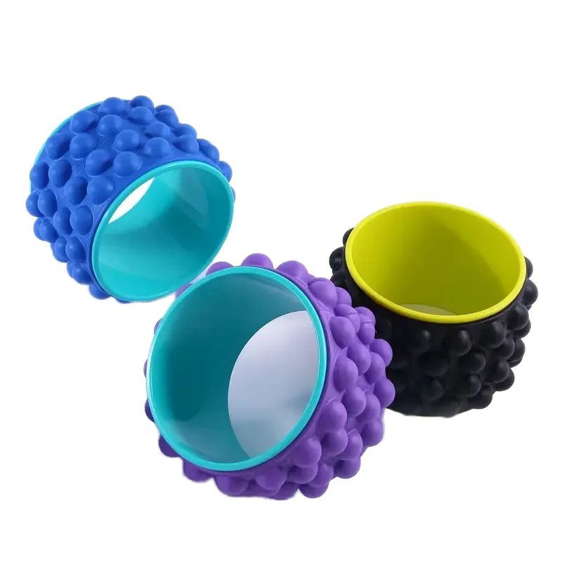 YTYIN وصول جديد تدليك الأسطوانة الظهر الأسطوانة قسط رغوة الأسطوانة متعددة الوظائف إيفا عجلة اليوغا للمنزل الصالة الرياضية المادية #2