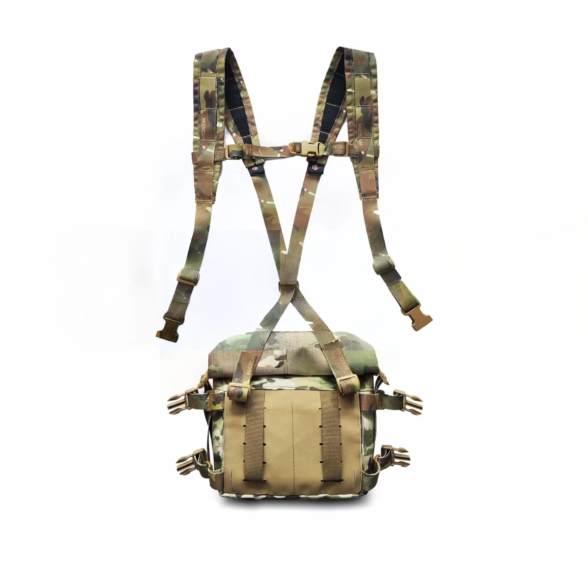 

SS Style LB Expander Kit Backpack Can Be Paired With 34Alpha Chest Strap