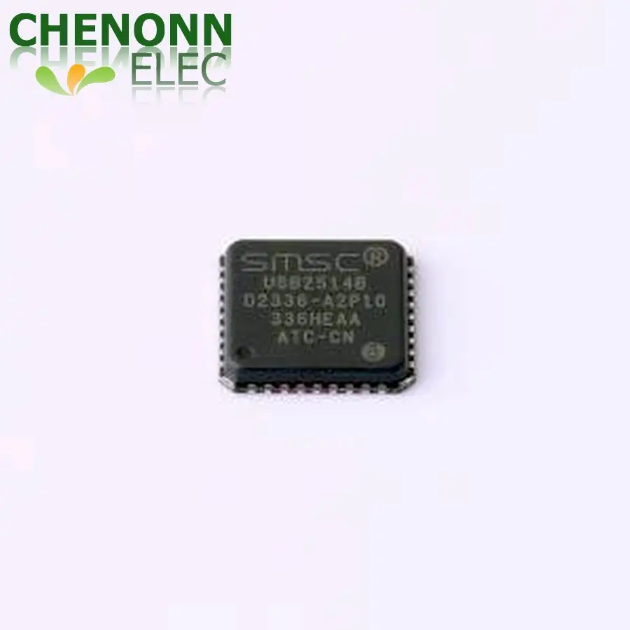 3PCS/LOT USB2514B-AEZG-TR (Interface Controllers)