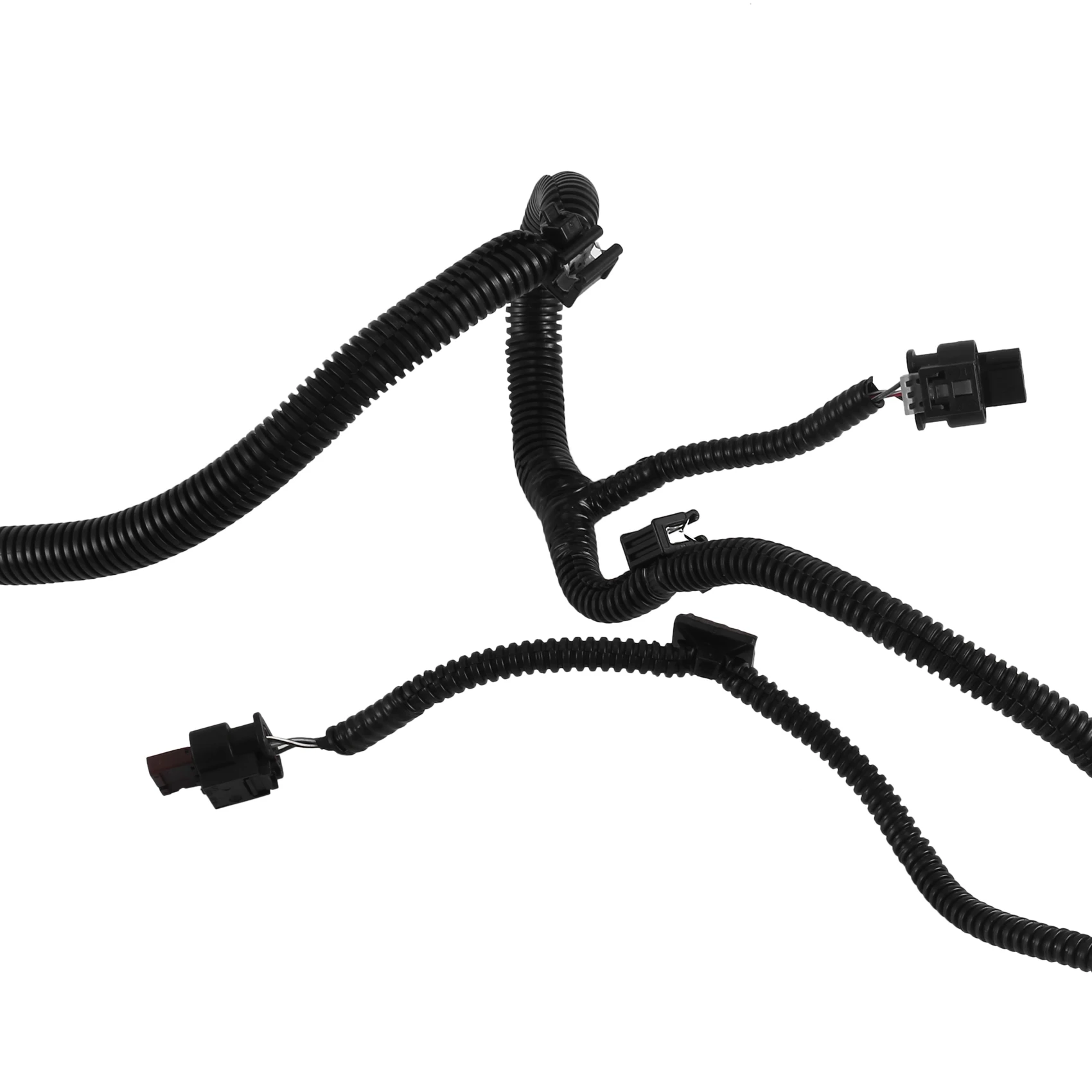 

MYMF-1004421-04-T002 Car Rear Bumper Wiring Harness Sensor For Tesla Model S 2016-2020
