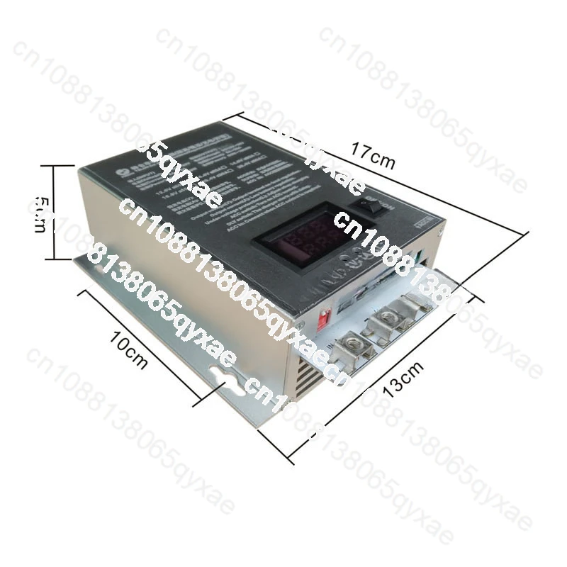 24V to 29.2V 50A fast on-board driving charger, truck/truck/trailer lithium iron phosphate ternary lithium battery charging