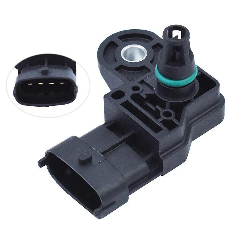 Strict For Polaris Sportsman RZR Ranger TMAP Sensor Air Intake Pressure Sensor RZR 570 800 900 1000 EFI XP ATV 2410422 2411528