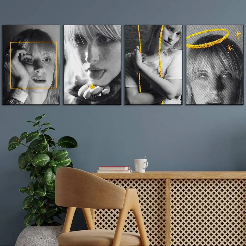 Singer Hayley Willi… - image